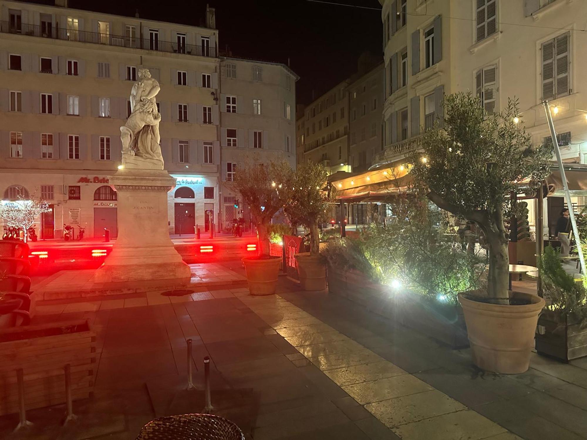 Vieux-Port, Avec Garage Prive Daire Marsilya Dış mekan fotoğraf
