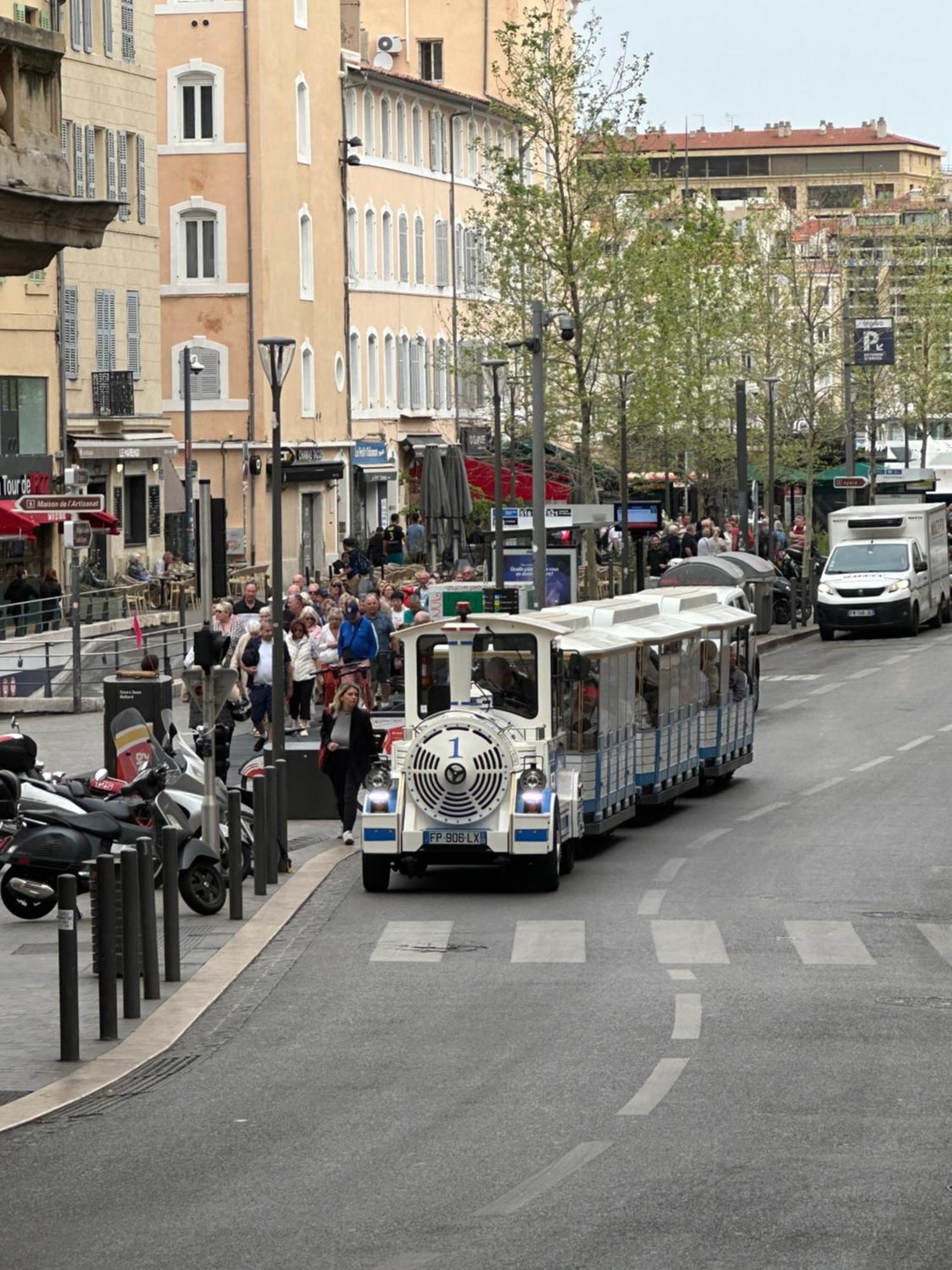 Vieux-Port, Avec Garage Prive Daire Marsilya Dış mekan fotoğraf
