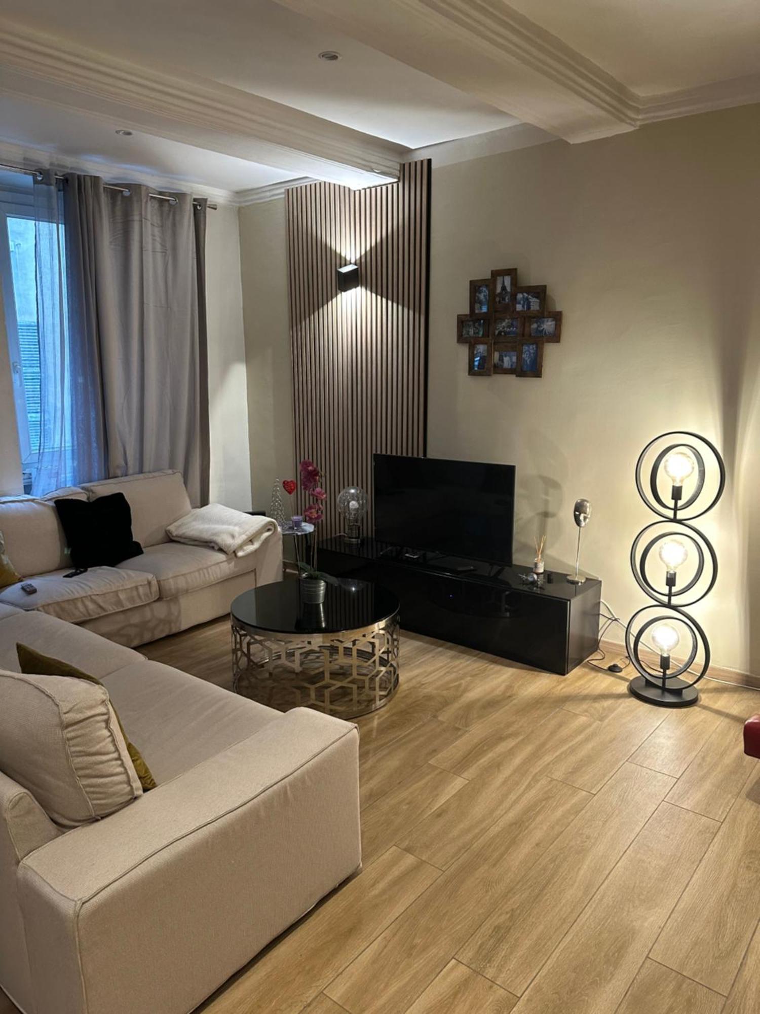 Vieux-Port, Avec Garage Prive Daire Marsilya Dış mekan fotoğraf