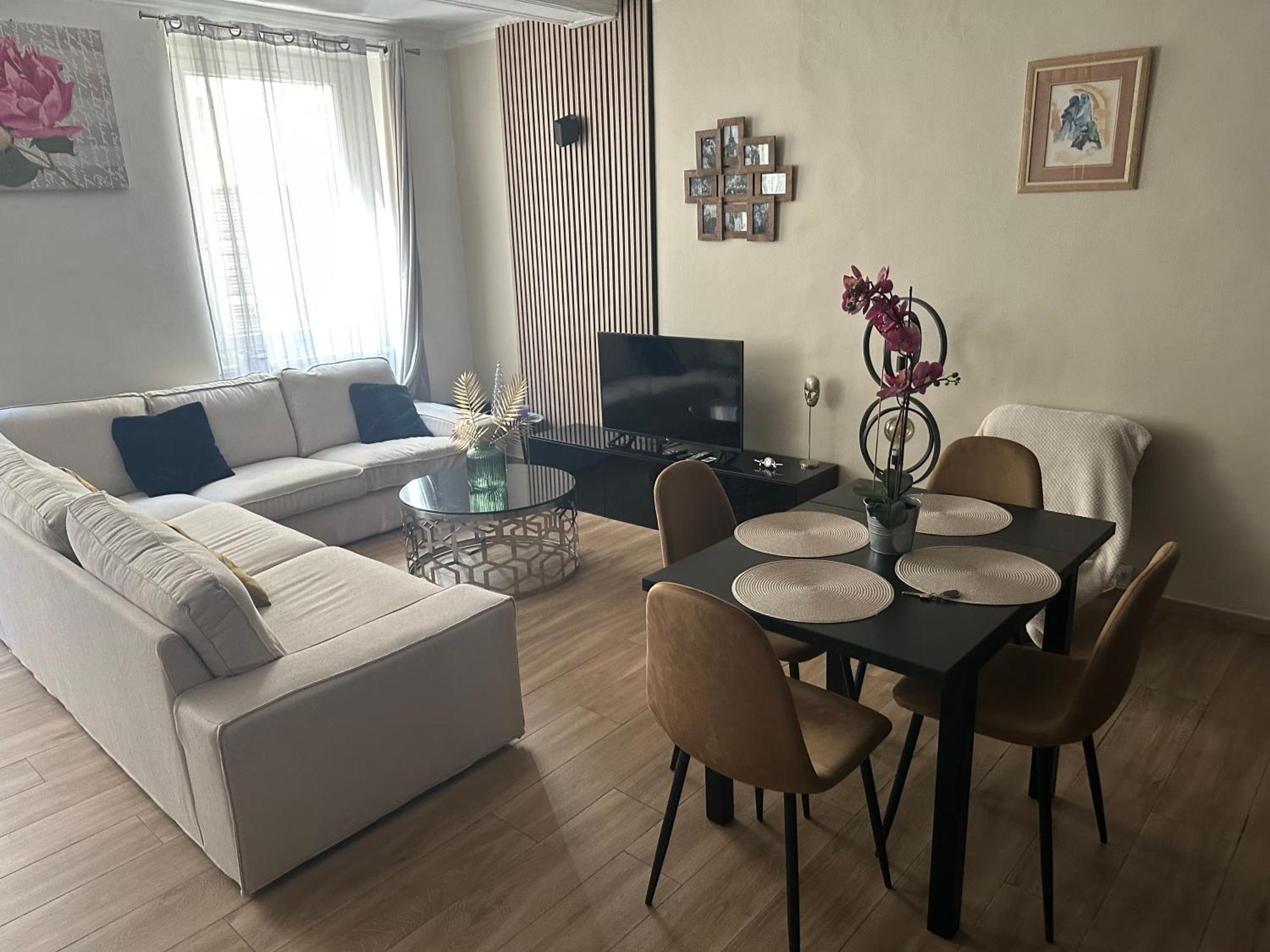 Vieux-Port, Avec Garage Prive Daire Marsilya Dış mekan fotoğraf